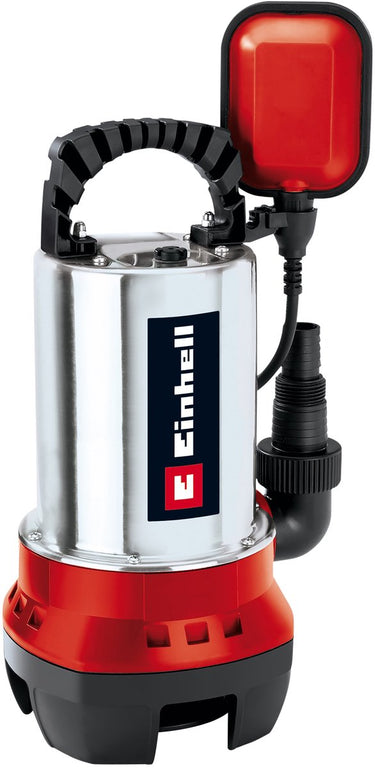 Einhell 4170491 gc-dp 6315 n dompelpomp voor vervuild water 17000 l h 8 m