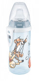 Nuk active cup winnie the pooh 300ml - peuter drinkbeker