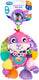 Playgro activity friend dixie dog - baby speelgoed - hangspeeltje - kinderwagenspeeltje - rammelaar - kinderwagenaccessoire - buggyaccessoire - educatief speelgoed - knuffeldier