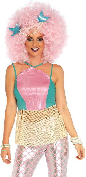 Leg avenue party mermaid costume