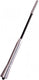 Carpoint antenne shortstick - antenne auto - autoantenne - 17,5 cm - aluminium zilver
