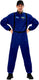 Widmann astronaut bob blauw