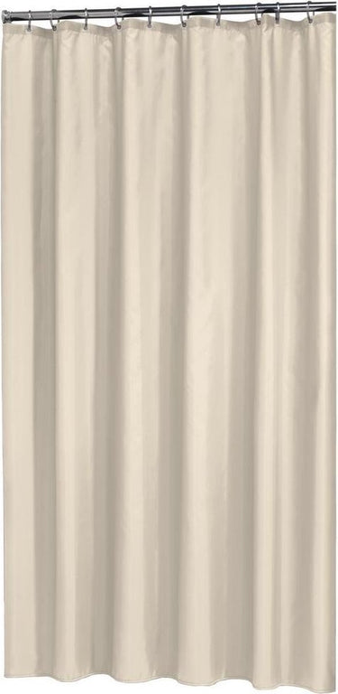 Sealskin granada douchegordijn 120x200 cm - peva - beige