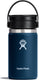 Hydro flask wide flex sip lid koffiebeker (354 ml) - indigo