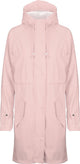 Ralka regenjas dames - mizzle - lichtroze - maat 44