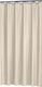 Sealskin granada douchegordijn 180x200 cm - peva - beige