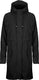 Ralka regenjas dames - mizzle - zwart - maat 42