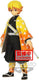 Banpresto demon slayer: kimetsu no yaiba - grandista zenitsu agatsuma figure 24cm