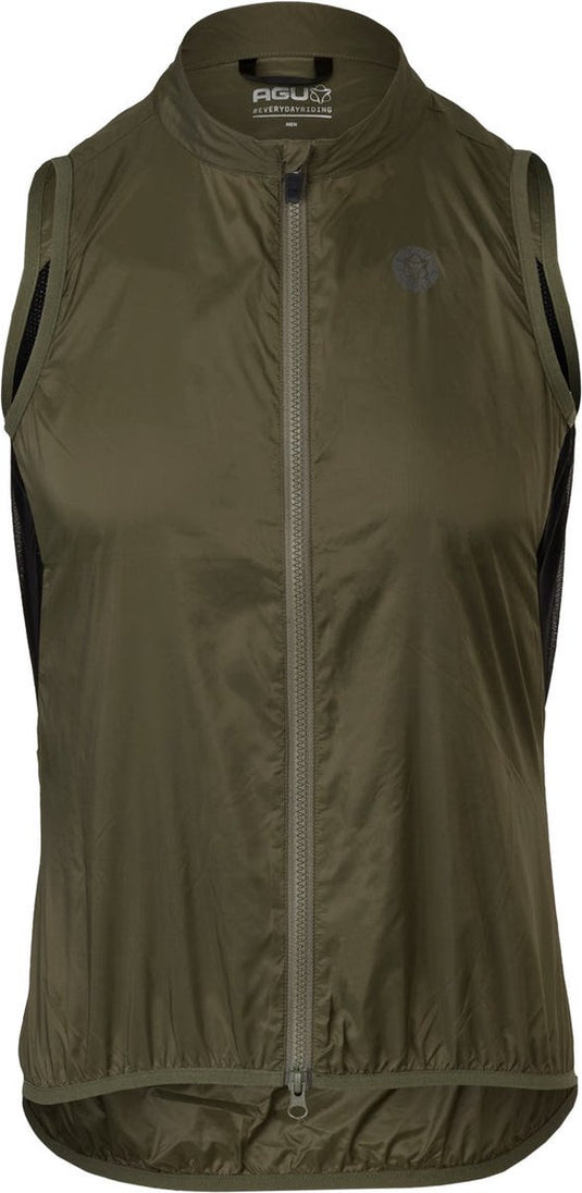 Agu wind body ii essential heren - groen - maat xxl