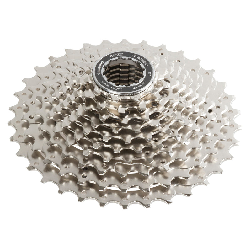 Load image into Gallery viewer, Shimano deore cs-hg500-10 cassette sprocket
