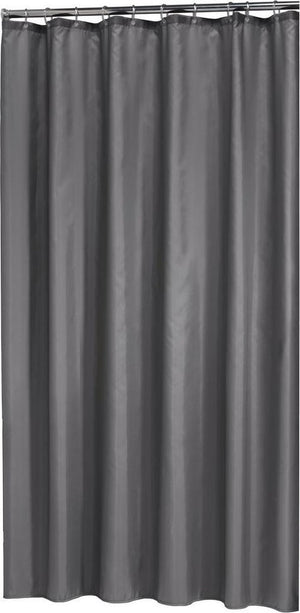 Sealskin madeira douchegordijn 180x200 cm - polyester - grijs