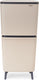 Brabantia sortup hi prullenbak 25 + 10 + 10 liter - afvalscheiding - soft beige
