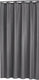 Sealskin madeira douchegordijn 120x200 cm - polyester - grijs