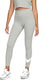 Nike w nsw nk clsc gx hr tght swsh dames sportlegging - maat m