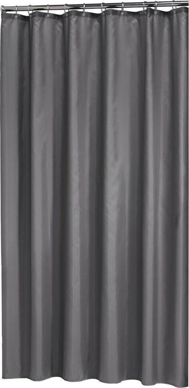 Sealskin madeira douchegordijn 180x200 cm - polyester - grijs