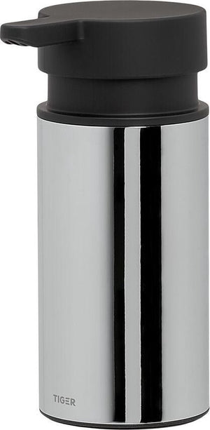 Tiger noon - zeepdispenser 135 ml - vrijstaand - chroom