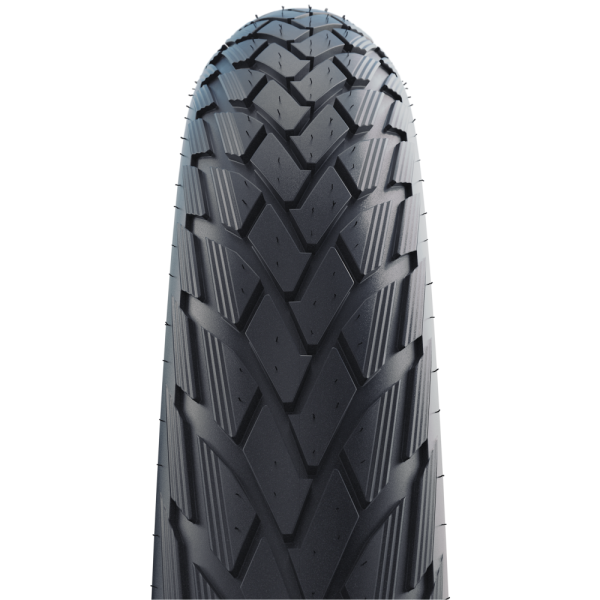 Load image into Gallery viewer, Schwalbe draadband marathon performance 25-622 +r zwart
