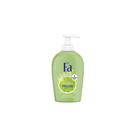 Fa handzeep hygiene fresh limoen 250ml