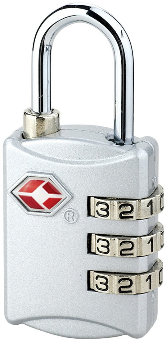 Travelsafe tsa reisslot hangslot - cijfer