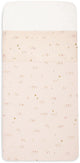 Jollein laken wieg - 75x100cm - katoen - pretty picnic