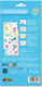Avenir tattoo stickers - zeedieren - 52 stuks - blijft 3 tot 5 dagen - 3 jaar