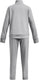 Under armour ua knit track suit unisex trainingspak - grijs - wit