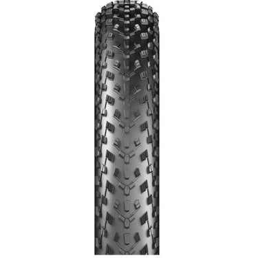 Dutchperfect dutch perfect draadband fatbike 102-406 zwart