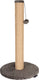 District 70 - donna 70 krabpaal - dark grey - hoogte: 70cm