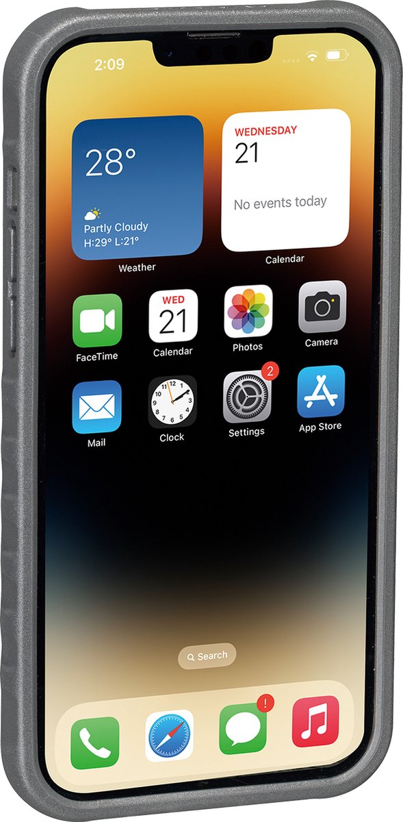 Load image into Gallery viewer, Topeak RideCase iPhone 14 Plus incl. bevestiging
