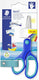 Staedtler noris club schaar 14 cm, voor linkshandigen