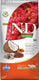 N d farmina quinoa - adult kat - skin coat - 5kg