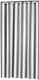 Sealskin linje - douchegordijn - 180x200 cm - polyester - grijs