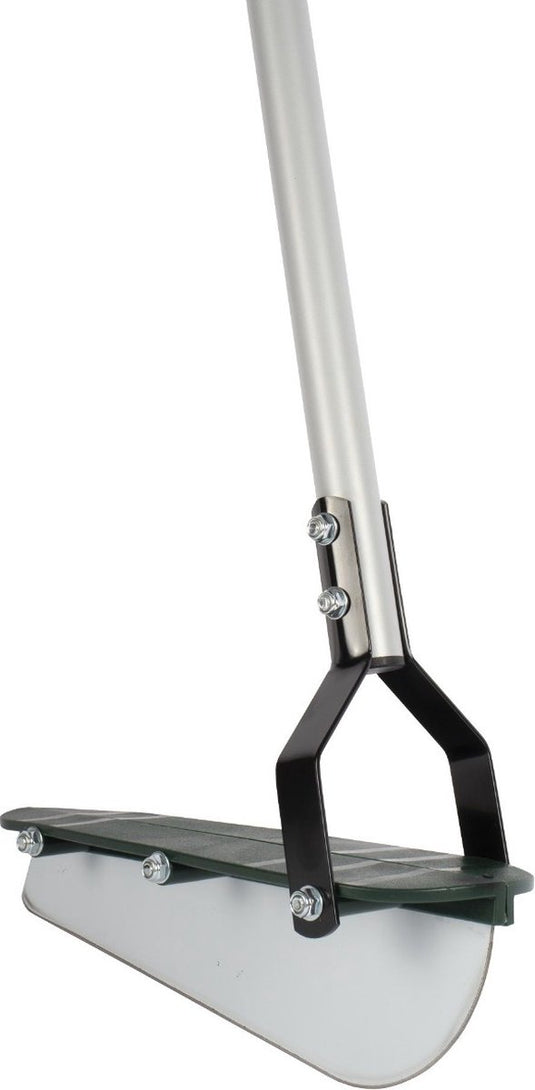 Talen tools - kantensnijder - met opstapje - aluminium steel - 100 cm