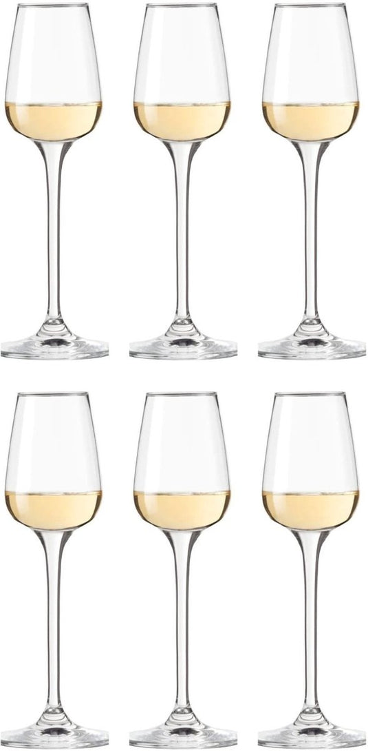 Leonardo tivoli digestifglas 100ml - set 6