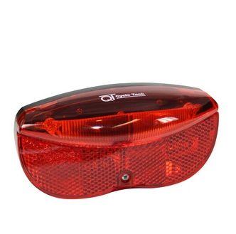 Cycle tech rear light LED 80mm on card