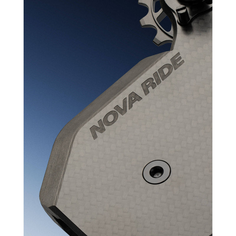 Load image into Gallery viewer, Novaride - ccd aero cage sram axs rival force red 12 speed zwart
