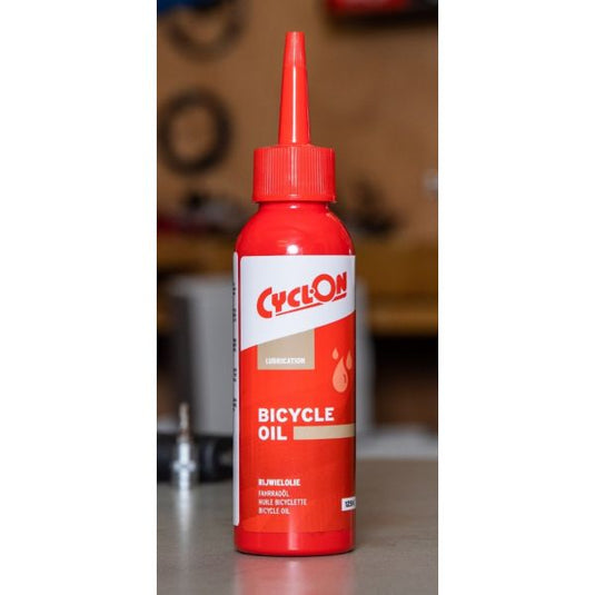 Cyclon Fietsolie bicycle oil 100 ml (in blisterverpakking)