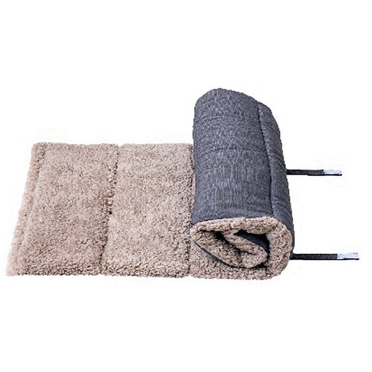 Sun garden oskar oprolbaar hondenkleed 100x65x4 cm beige