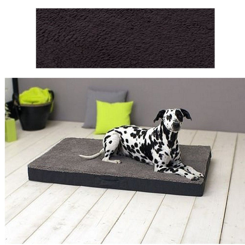 Load image into Gallery viewer, Sun garden sun garden buddy orthopedisch hondenkussen 100x65x10cm antraciet
