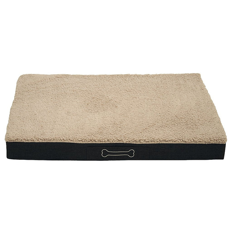 Load image into Gallery viewer, Sun garden sun garden buddy orthopedisch hondenkussen 140x100x10cm beige donkerbuin
