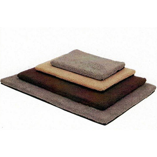 Sun garden lou orthopedisch hondenkussen 80x55x5cm antraciet