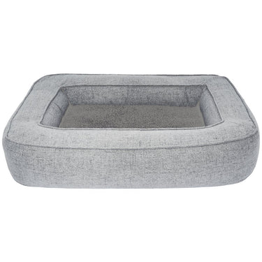 Sun garden popey orthopedisch hondenkussen 100x70x17cm grijs gemeleerd