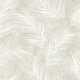 Dutch wallcoverings behang palm beige