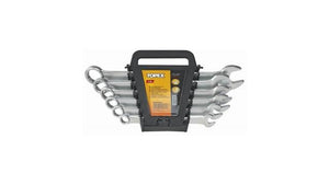 Topex Topex Ring steeksleutelset 6-22mm Din 3113