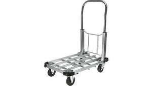 Topex trolleykar 70x42cm 150kg