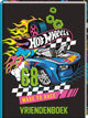 Interstat hot wheels – vriendenboekje – 80 pagina’s – hardcover