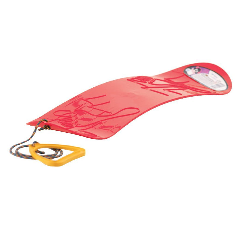 Load image into Gallery viewer, Snowboard rood 68 cm
