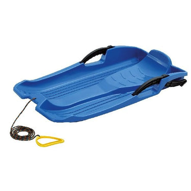 Basic slee hornet met rem 80cm blauw