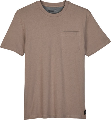 Load image into Gallery viewer, Fox head level up ss pkt tee t-shirt
