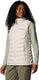 Columbia powder lite™ ii vest dames outdoorbodywarmer - dark stone